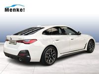 Gebraucht BMW 430 M Sport 245 PS (180 kW) 2024 Weiß Coupé