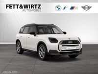 Gebraucht Mini Countryman 170 PS (125 kW) 2024 Nanuq white metallic SUV
