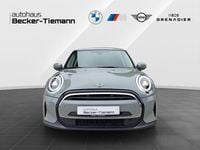 Gebraucht Mini Cooper Hatch 136 PS (100 kW) 2022 Grau Kleinwagen