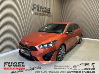 Gebraucht Kia ProCeed GT 204 PS (150 kW) 2024 Orange fusion met. Kombi