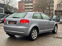 Second-hand Audi A3 Ambiente 150 CP (110 kW) 2004 Argintiu Hatchback