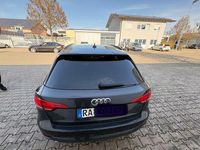 Gebraucht Audi A4 150 PS (110 kW) 2017 Grau Kombi
