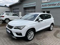 Gebraucht Seat Ateca Style 116 PS (85 kW) 2019 Weiß SUV