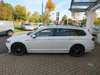 gebraucht VW Passat Variant Elegance 4Motion / R-Line