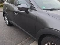 Gebraucht Mazda CX-3 105 PS (77 kW) 2017 Grau SUV
