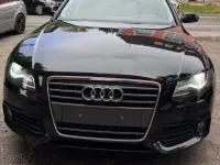 Gebraucht Audi A4 160 PS (117 kW) 2009 Schwarz Kombi