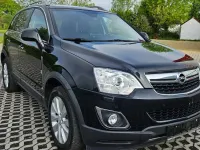 Gebraucht Opel Antara 183 PS (134 kW) 2015 Schwarz SUV
