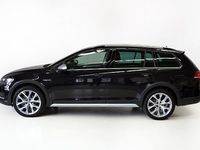 Gebraucht VW Golf VII 150 PS (110 kW) 2016 Schwarz metallic Kombi