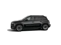 Gebraucht Renault 4 E-Tech Iconic 110 kW (150 PS) 2025 Black pearlschwarz metallic (schwarz) SUV