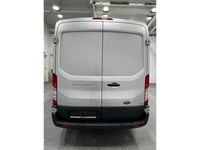 Usado Ford Transit ST 105 HP (77 kW) 2018 Prateado Van