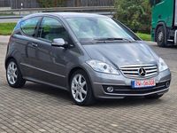 Gebraucht Mercedes A200 140 PS (102 kW) 2008 Grau Kleinwagen