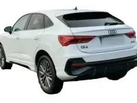 Gebraucht Audi Q3 Sportback S-Line 200 PS (147 kW) 2022 Weiß SUV