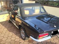 Gebraucht Fiat 124 Spider 105 PS (77 kW) 1981 Schwarz Cabrio