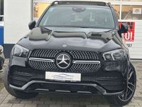 gebraucht Mercedes GLE400 d 4MATIC AMG-LINE/ACC 360° WIDESCREEN