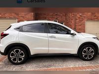 Gebraucht Honda HR-V Executive 120 PS (88 kW) 2016 Weiß SUV