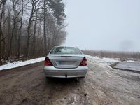 Gebraucht Mercedes C220 143 PS (105 kW) 2002 Silber Limousine