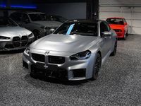 Neu BMW M2 Performance 460 PS (338 kW) 2026 Grau Coupé