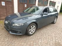 Gebraucht Audi A4 181 PS (133 kW) 2010 Grau Kombi