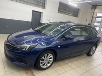 Gebraucht Opel Astra Elegance 145 PS (106 kW) 2020 Blau Kombi