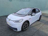 Gebraucht VW ID.3 Pro Performance 150 kW (204 PS) 2020 Weiß Kleinwagen