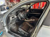 Gebraucht BMW 330 231 PS (169 kW) 2006 Grau Kombi