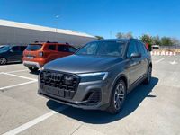 Gebraucht Audi Q7 340 PS (250 kW) 2024 Grau SUV