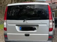 Gebraucht Mercedes Vito 163 PS (119 kW) 2014 Silber Van