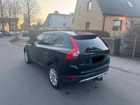 Gebraucht Volvo XC60 163 PS (119 kW) 2009 Schwarz SUV
