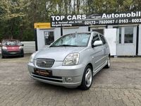 gebraucht Kia Picanto 1.1 EX*KLIMA*TÜV NEU*2.HAND*