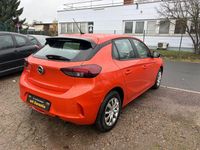 Gebraucht Opel Corsa Edition 75 PS (55 kW) 2020 Orange Kleinwagen