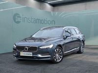 Gebraucht Volvo V90 Inscription 190 PS (139 kW) 2019 Blau Kombi