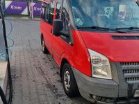 Second-hand Ford Transit 140 CP (102 kW) 2012 Roșu SUV