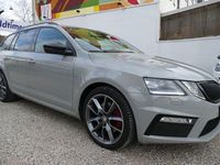 Second-hand Skoda Octavia RS 184 CP (135 kW) 2020 Gri Break