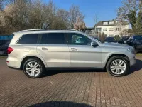 Gebraucht Mercedes GL350 258 PS (189 kW) 2015 Iridiumsilber  metalliclack SUV