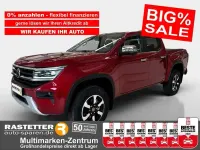 Neu VW Amarok Style 205 PS (150 kW) 2025 Deep red Pickup