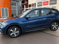 Gebraucht BMW X1 Advantage 150 PS (110 kW) 2016 Mediterranblau SUV
