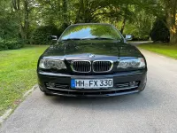 Używany BMW 330 Performance 231 KM (169 kW) 2001 Czarny Kabriolet