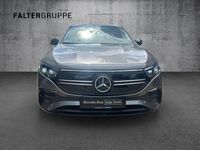 Gebraucht Mercedes EQA350 AMG 214 kW (292 PS) 2023 Mountaingrau SUV