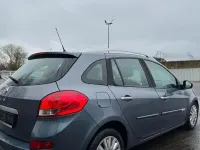 Gebraucht Renault Clio Dynamique 101 PS (74 kW) 2009 Grau Limousine