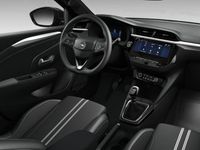 Neu Opel Corsa 101 PS (74 kW) 2025 Kristall silber metallic / dach: Kleinwagen