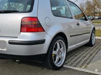 Gebraucht VW Golf IV 75 PS (55 kW) 2003 Silber Kleinwagen