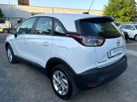 Gebraucht Opel Crossland X 82 PS (60 kW) 2017 Schneeweiss/olympic/summit whi SUV