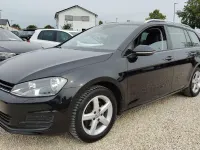 Gebraucht VW Golf VII Comfortline 140 PS (102 kW) 2014 Schwarz Limousine