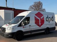 Gebraucht Ford Transit 131 PS (96 kW) 2020 Weiß Van / Kleinbus