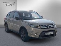Gebraucht Suzuki Vitara Comfort+ 120 PS (88 kW) 2018 Beige SUV