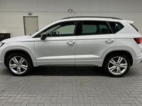 Gebraucht Seat Ateca 4Drive 190 PS (139 kW) 2022 Weiß (nevadaweissmet.) SUV