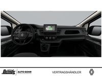 Neu Renault Trafic Komfort 131 PS (96 kW) 2026 Arktisweiã Van / Kleinbus