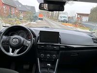 Gebraucht Mazda CX-5 150 PS (110 kW) 2012 Grün SUV
