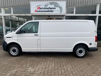 Gebraucht VW Transporter 110 PS (80 kW) 2020 Weiß Van