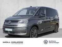 Gebraucht VW Multivan Basis 150 PS (110 kW) 2024 Grau Van / Kleinbus